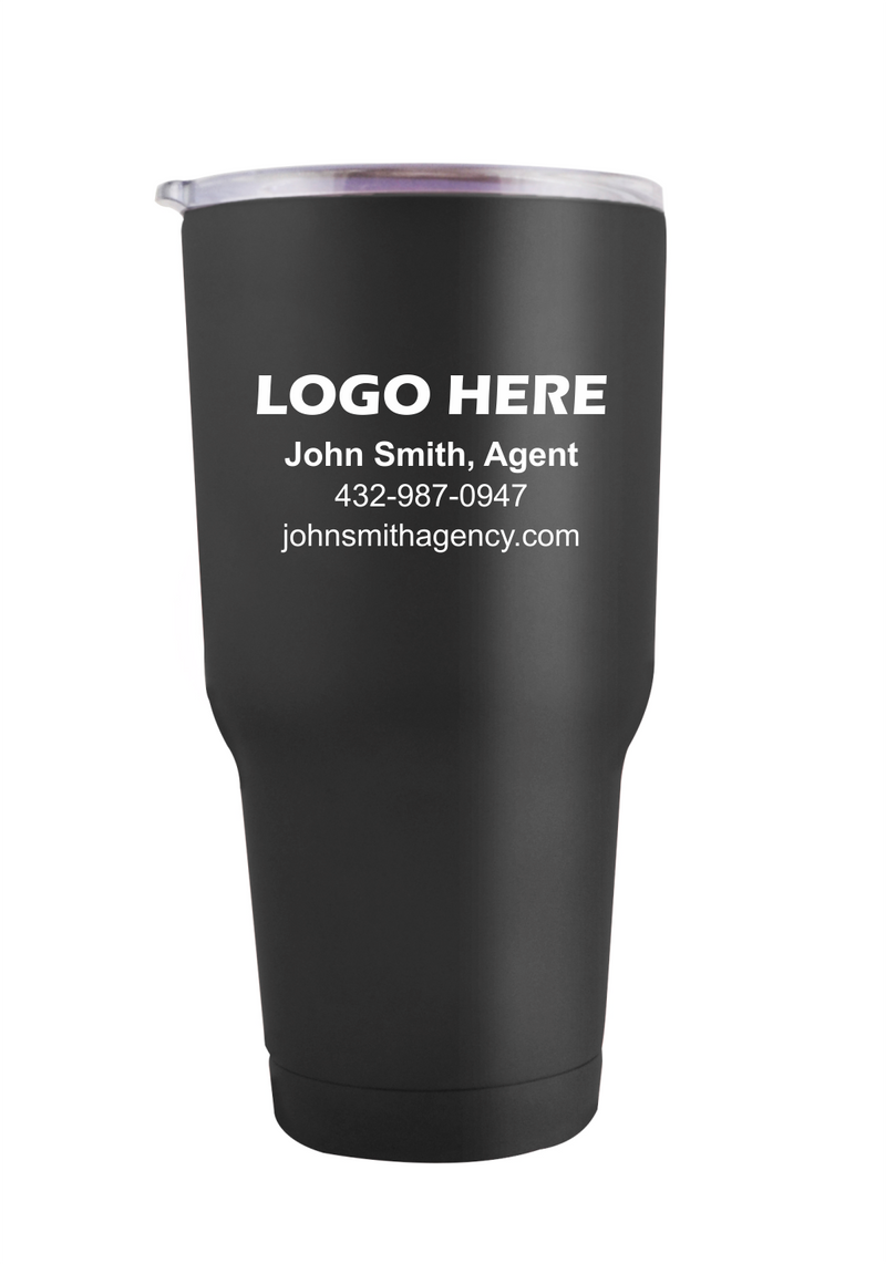 30oz Viking Insulated Tumbler