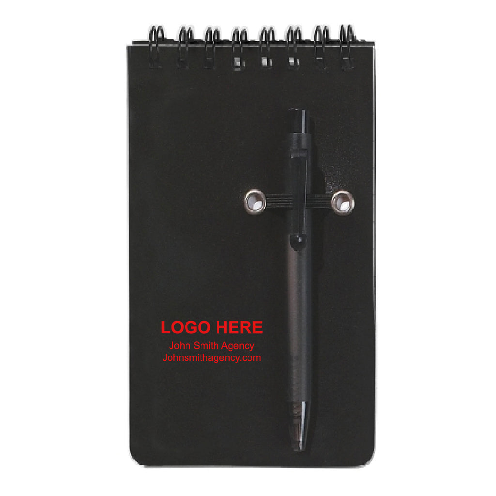 SPIRAL JOTTER & PEN