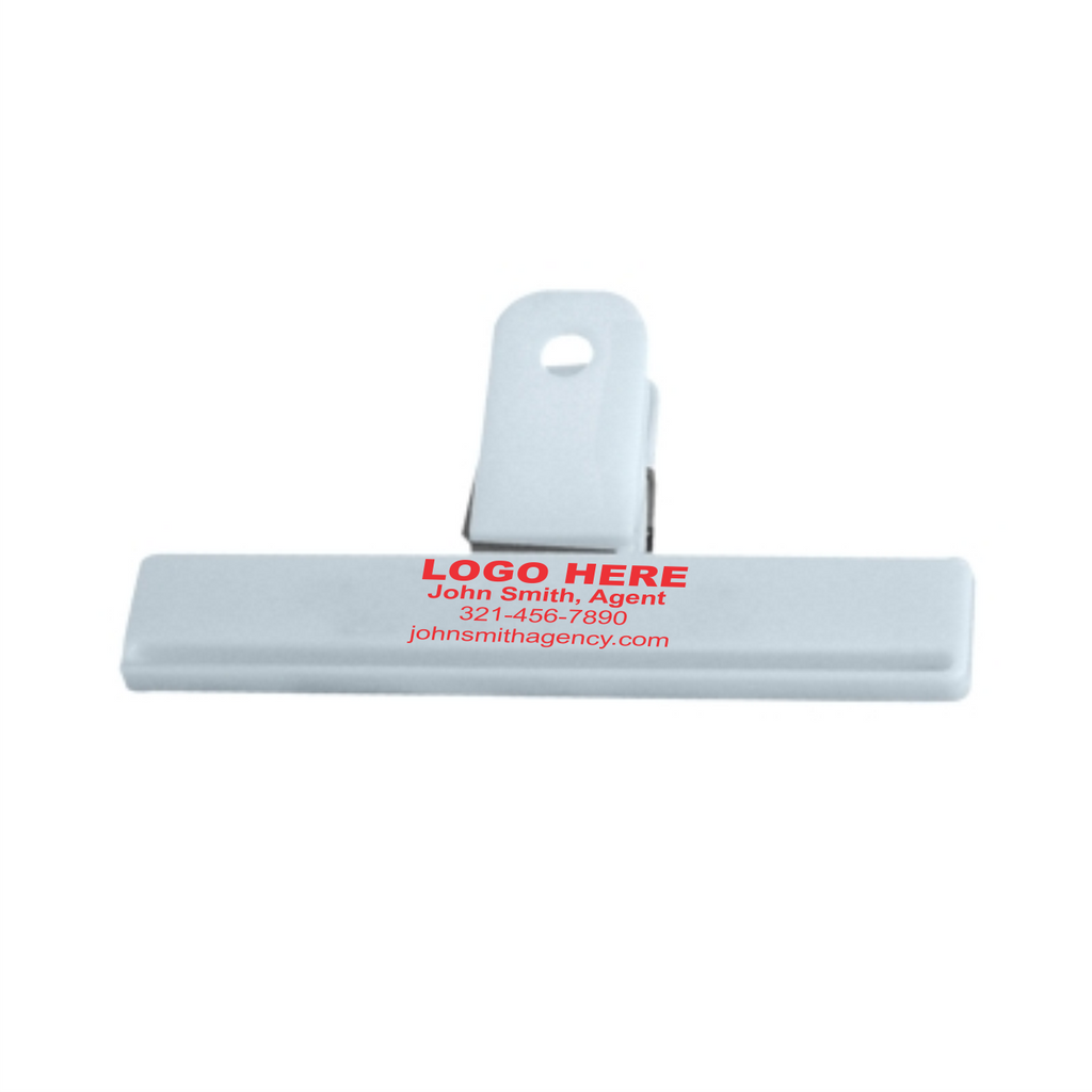 4" Bag Clip