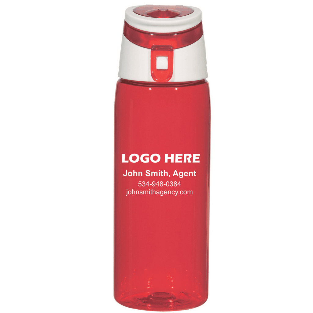 24 OZ. TRITAN™ FLIP-TOP SPORTS BOTTLE