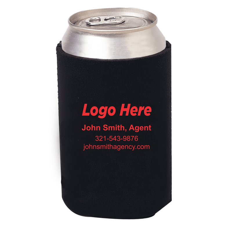 Koozie Style Can Cooler (2-Sided Imprint)