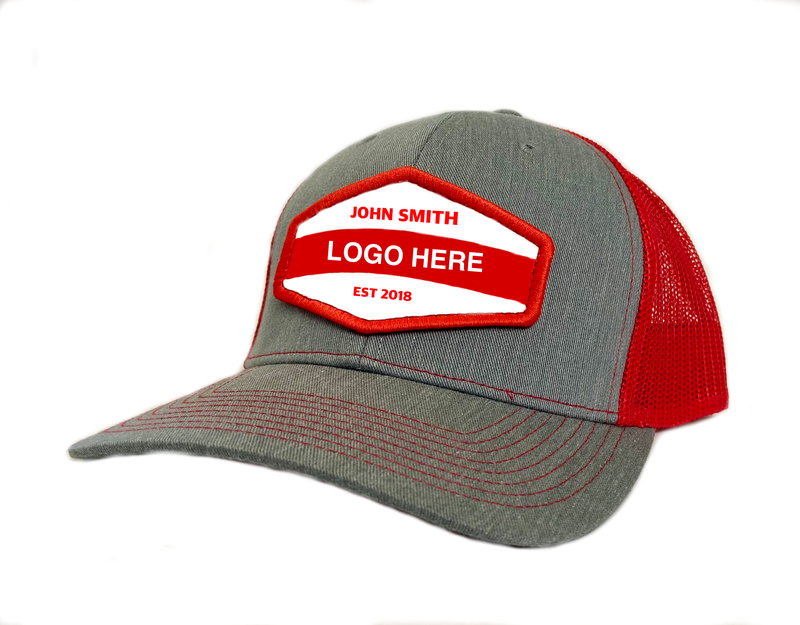 Ulimate Trucker Cap With Patch