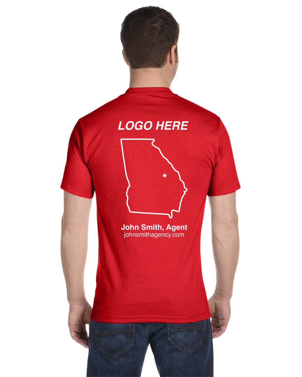 Hometown Softstyle T-Shirt (FREE SHIPPING - Limited Time Offer)