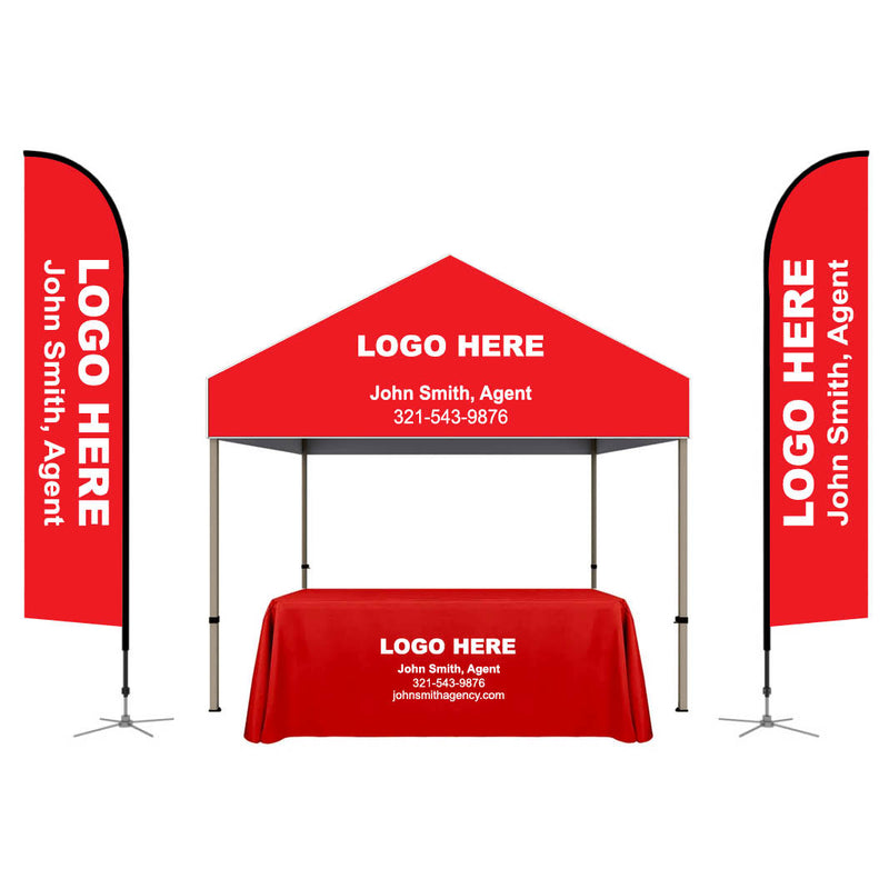 Event Display Kit (FREE SHIPPING)