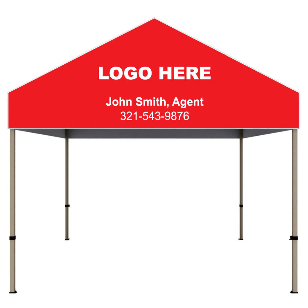 10 ft. Steel Canopy Tent (FREE SHIPPING)