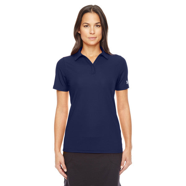 Under Armour Ladies' Corp Performance Polo