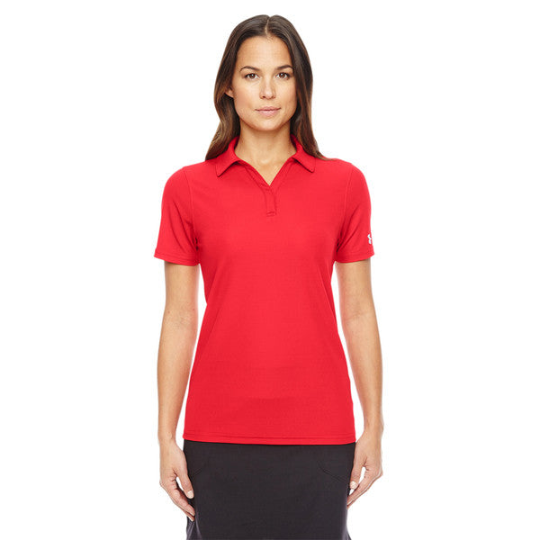 Under Armour Ladies' Corp Performance Polo