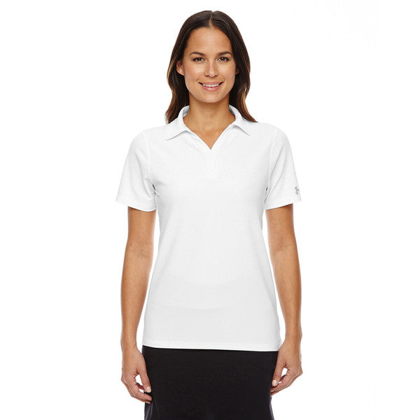 Under Armour Ladies' Corp Performance Polo